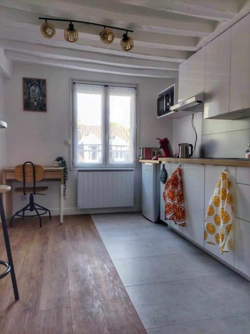 Appartamento Au P'Tit Lagny - Rue Pietonne Esterno foto